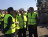 LA COMUNIDAD DE MADRID MEJORA LA SEGURIDAD VIAL DE 5.000 VECINOS DEL SURESTE CON OBRAS EN LA  M-221 